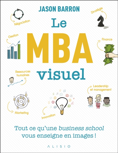 Le MBA visuel : deux années...