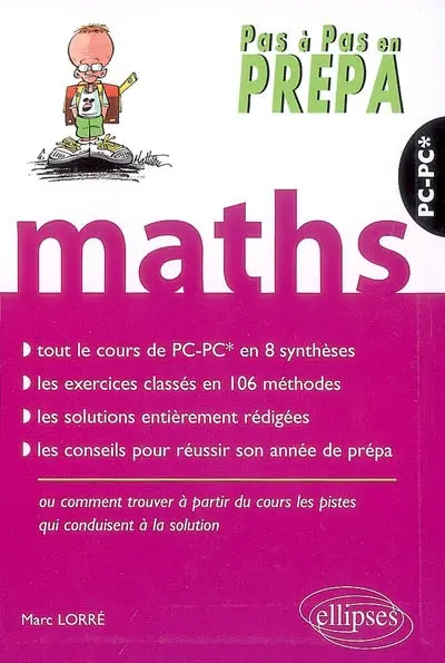 Maths PC-PC*