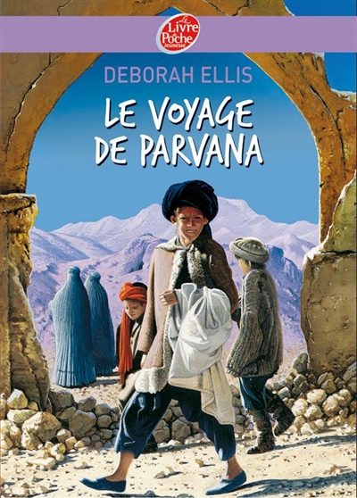 Le voyage de Parvana