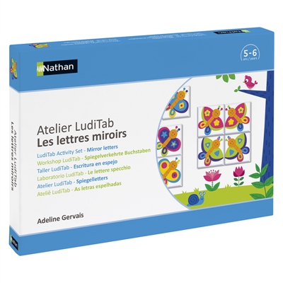 At. LudiTab-Lettres miroirs