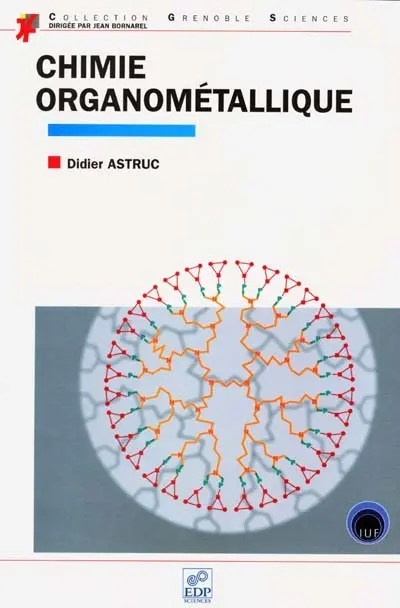 Chimie organométallique : avec exercices corrigés
