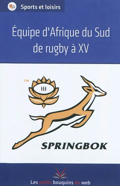Equipe d'Afrique du Sud de rugby à XV