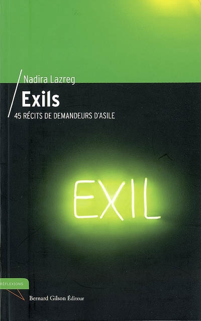 Exils : 45 récits de demandeurs d'asile