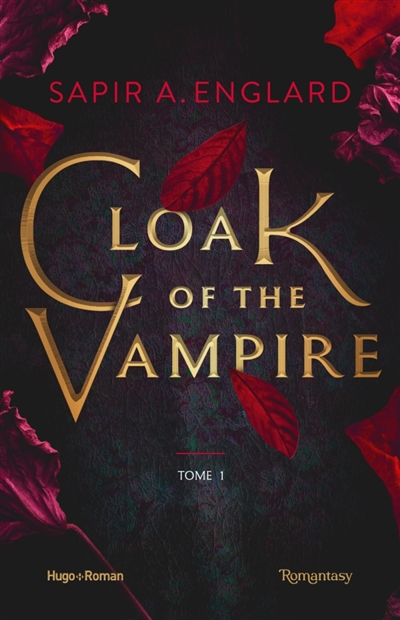 Cloak of the vampire, tome 1