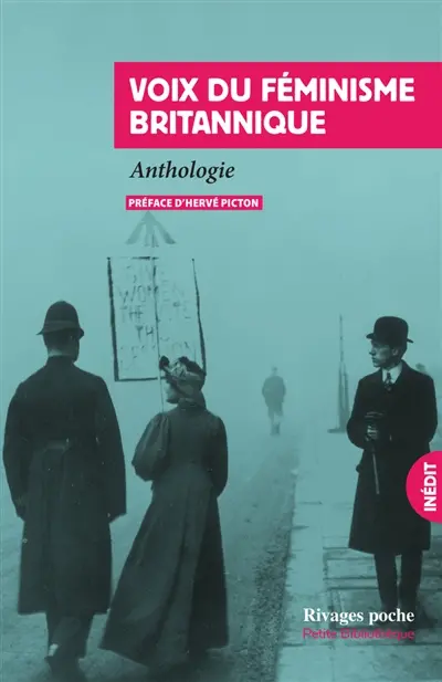 Voix du féminisme britannique : textes choisis (1854-1913) : anthologie Voix du féminisme britannique : textes choisis (1854-1913) : anthologie