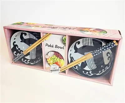 Mes petits poké bowls