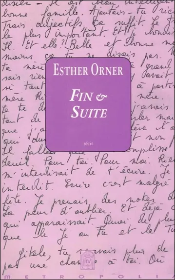Fin et suite