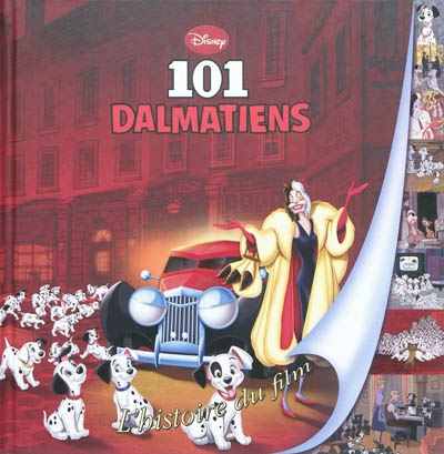 101 dalmatiens