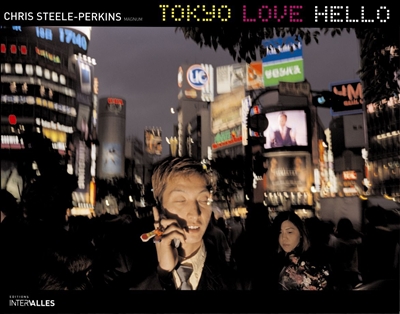 Tokyo love hello