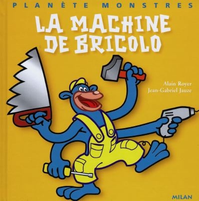 La machine de bricolo