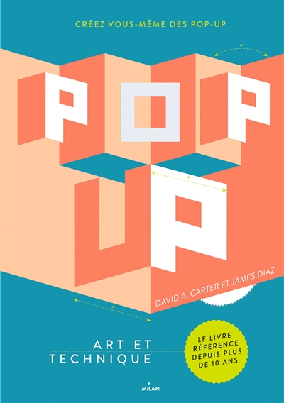 Pop-up : art et technique