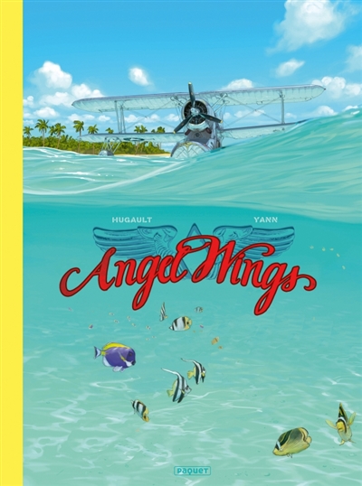 Angel wings : intégrale