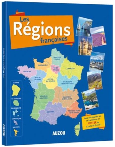 les régions françaises