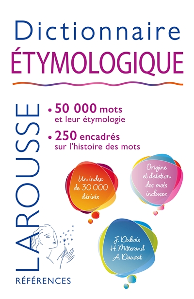 Dictionnaire étymologique