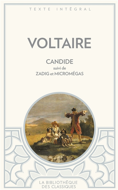 Candide. Zadig. Micromégas