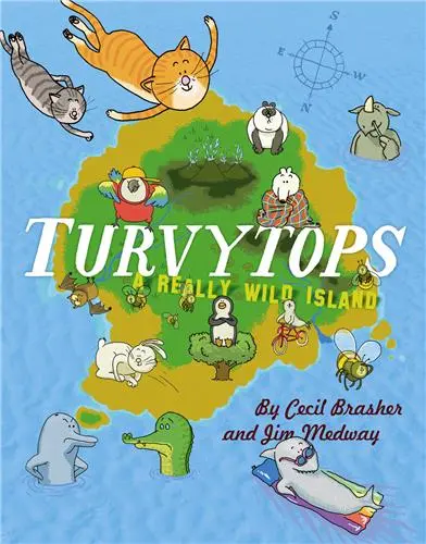 Turvytops A Really Wild Island