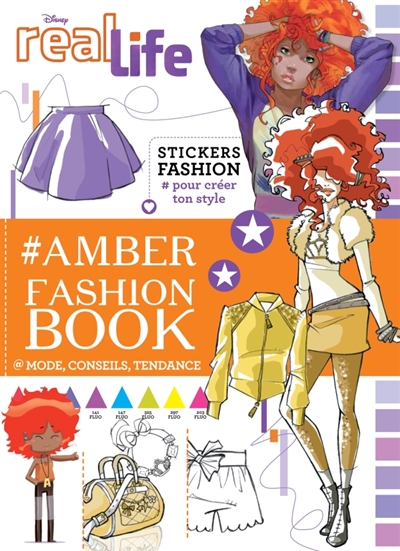 Real life : Amber fashion book : mode, conseils, tendance
