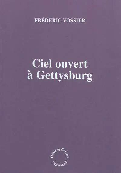 Ciel ouvert à Gettysburg