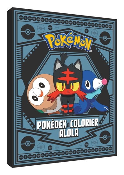 Pokémon : Pokedex à...