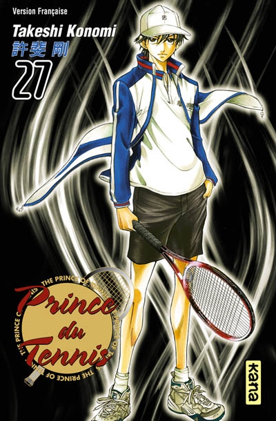 Prince du tennis. Vol. 27