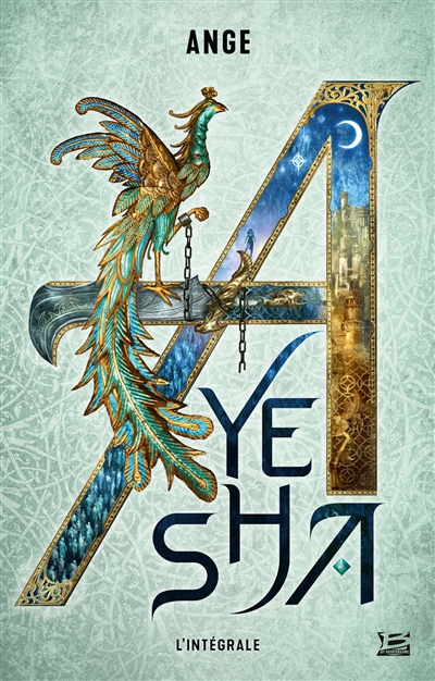 Ayesha : la légende du peuple turquoise : l'intégrale