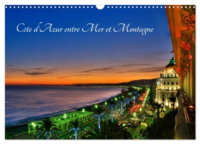 Côte d'Azur entre Mer et...