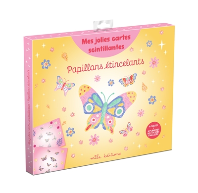 Papillons scintillants