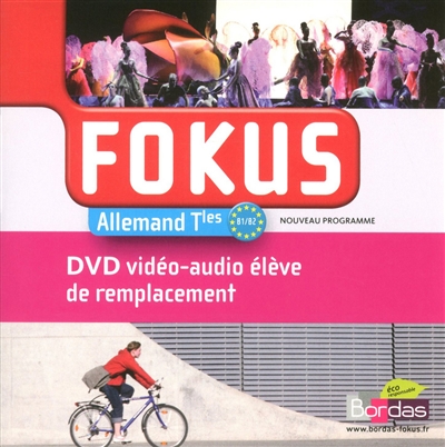 Fokus, allemand, terminale DVD