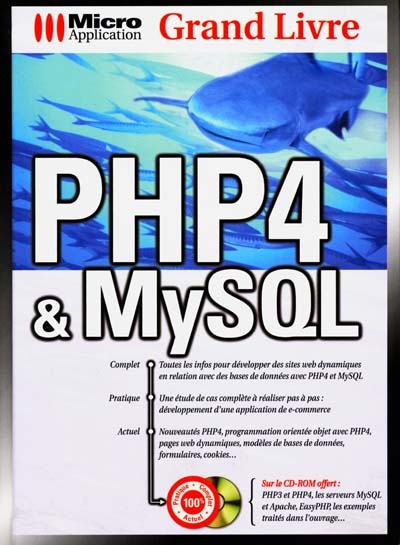 PHP 4 et MySQL