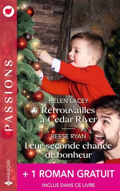 Retrouvailles à Cedar River. Leur seconde chance de bonheur