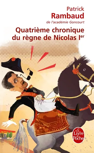 Chronique du règne de Nicolas Ier. Quatrième chronique du règne de Nicolas Ier
