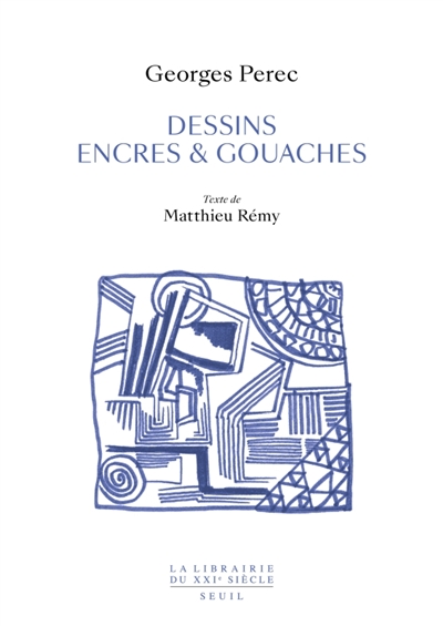 Dessins, encres et gouaches