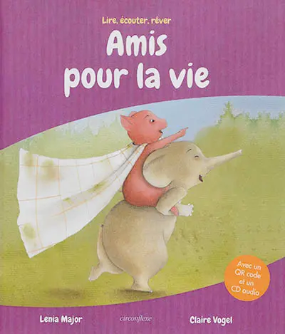 Amis pour la vie