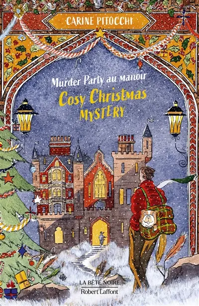 Cosy Christmas mystery. Vol. 2. Murder party au manoir