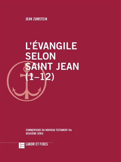 L'Evangile selon saint Jean (1-12)