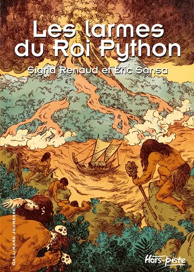 Les larmes du roi Python