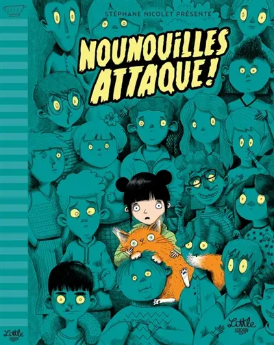 Nounouilles attaque !