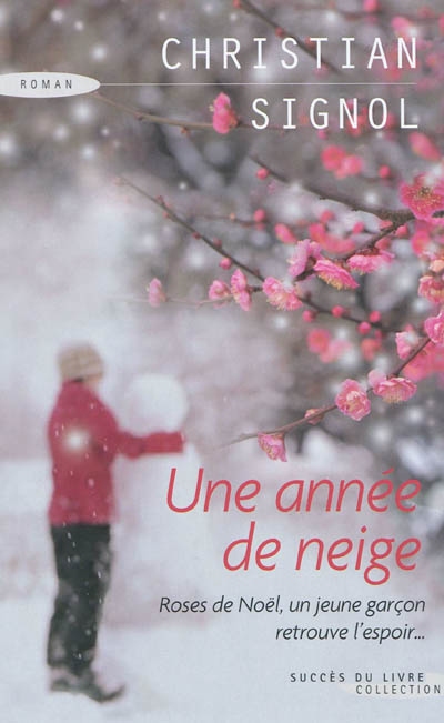 Une année de neige