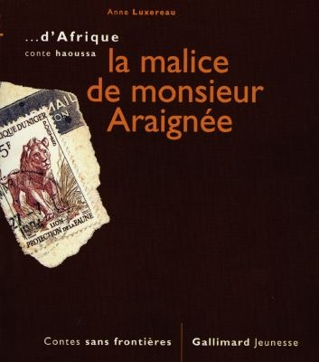 La malice de Monsieur Araignée