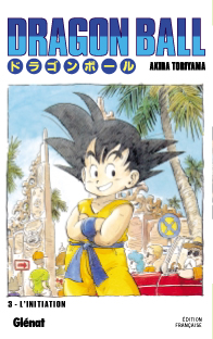 Dragon Ball T3 : L'initiation