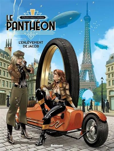 Le Panthéon