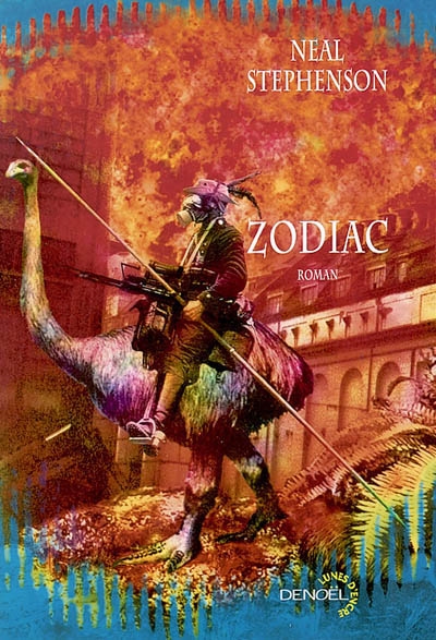 Zodiac : thriller écologique