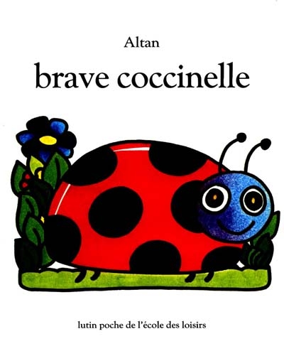 Brave coccinelle