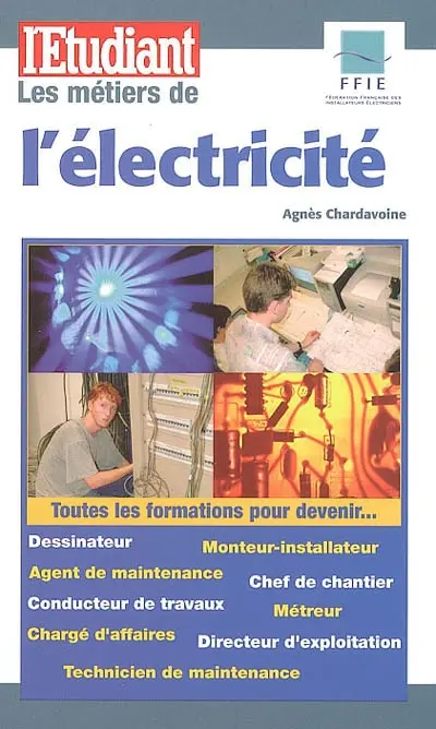 Les métiers de l'électricité