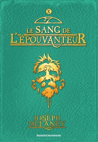 L'Epouvanteur, tome 10 : Le sang de l'Epouvanteur