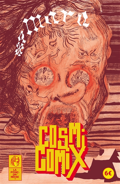Cosmicomix. Vol. 7. Mara
