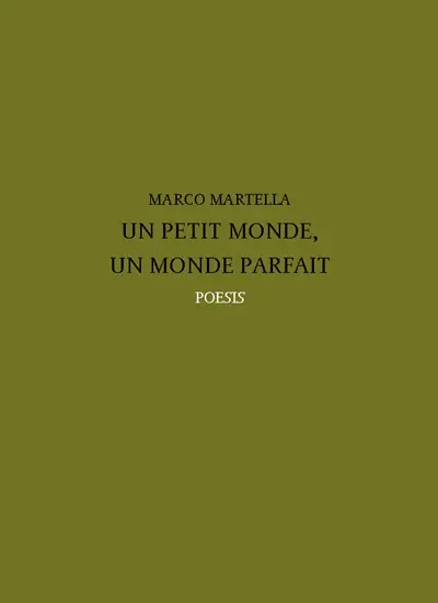 Un petit monde, un monde parfait