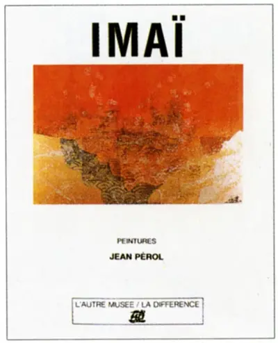 Imaï : peintures