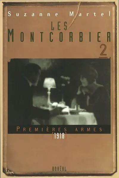 Premières armes, 1918 2