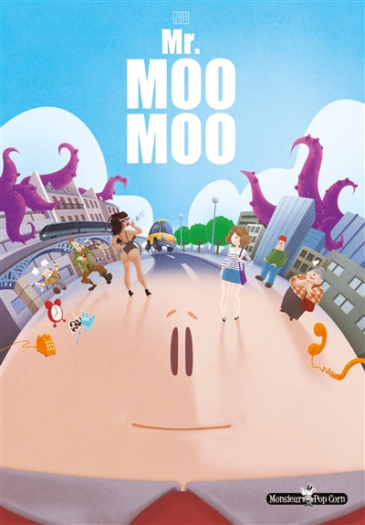 Mr Moomoo